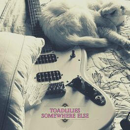 Album cover of somewhere else
