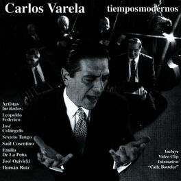 Album cover of Tiempos Modernos