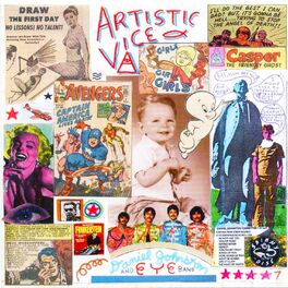 Album cover of Artistic Vice