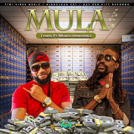 Album cover of Mula
