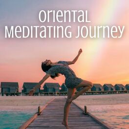 Album cover of Oriental Meditating Journey