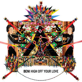 Album cover of High Off Your Love
