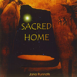 Album cover of Sacred Home