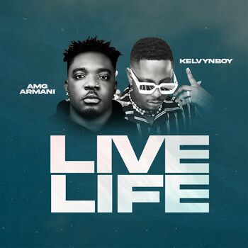 Amg Armani Live Life listen with lyrics Deezer