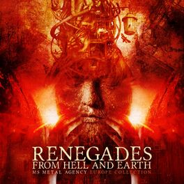 Album cover of Renegades from Hell and Earth, Vol. 1