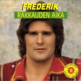 Album cover of Rakkauden aika