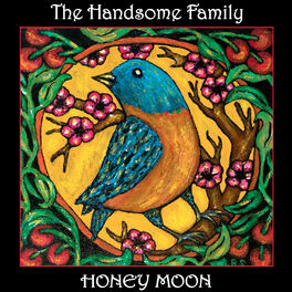 Album cover of Honey Moon