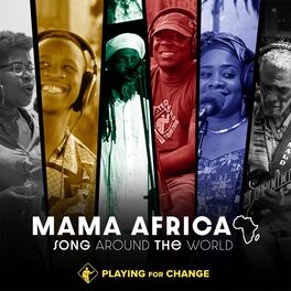 Album cover of Mama Africa