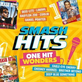 Album cover of Smash Hits One Hit Wonders