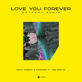 Album cover of Love You Forever (Metrush Remix)