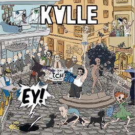 Album picture of Ey!