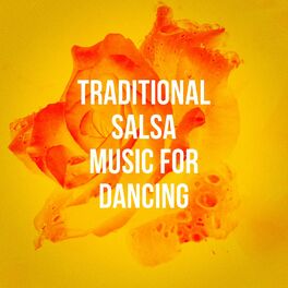 Album cover of Traditional Salsa Music for Dancing