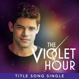 Album cover of The Violet Hour (feat. Jeremy Jordan)