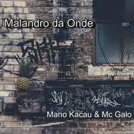Album cover of Malandro da Onde