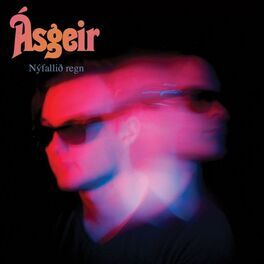 Album cover of Nýfallið regn