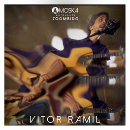 Album cover of Moska Apresenta Zoombido: Vitor Ramil