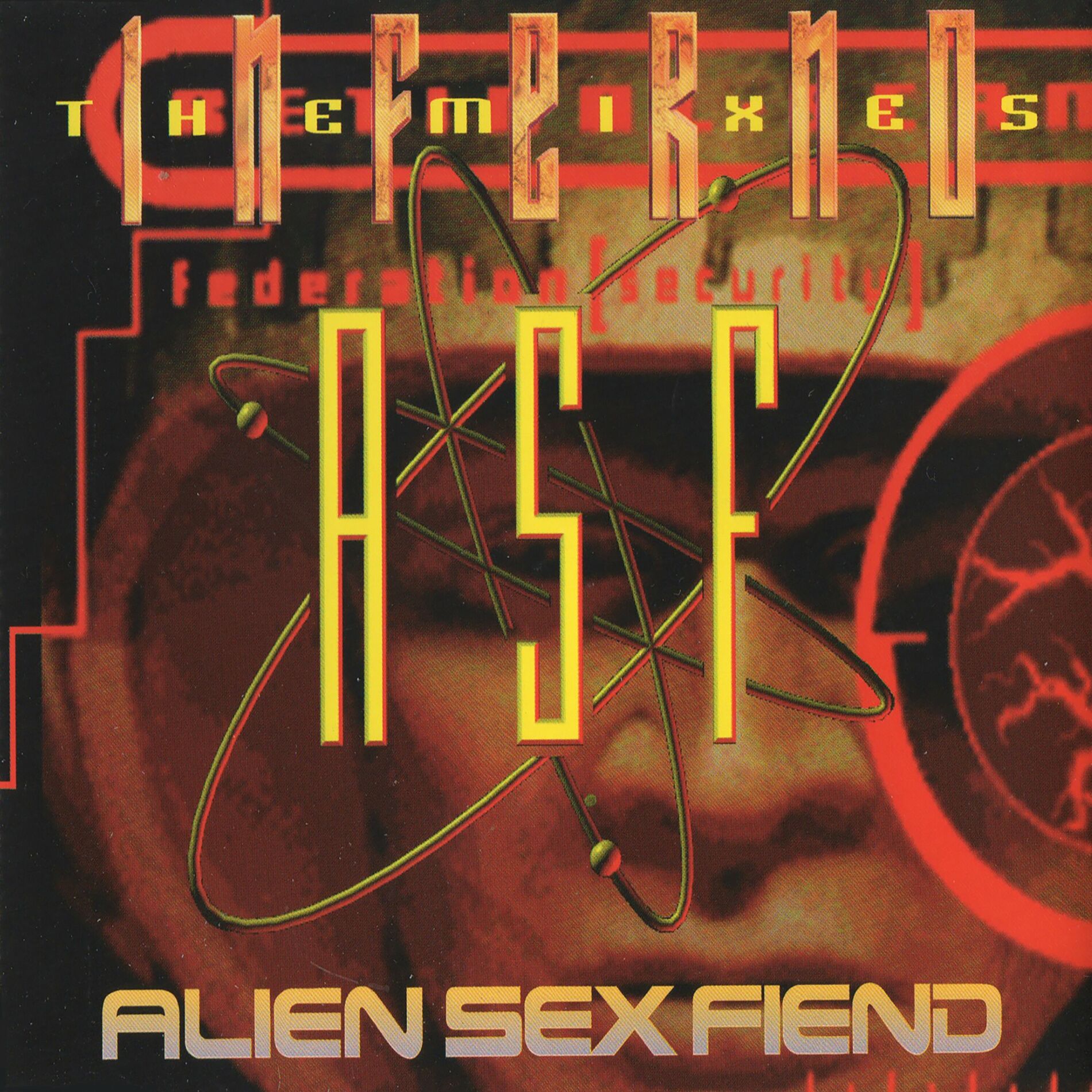 Alien Sex Fiend - Re-Possessed: lyrics and songs | Deezer