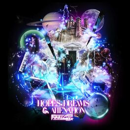 Album cover of Hopes, Dreams & Alienation