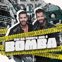 Album cover of Sai da Frente Que É Bomba