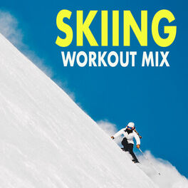 Album cover of Skiing Workout Mix