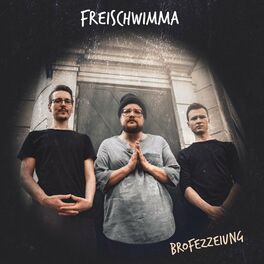 Album cover of Brofezzeiung