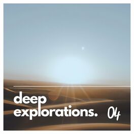 Album cover of deep explorations. 04
