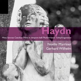 Album cover of Haydn: Masses.
