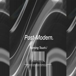 Album cover of Post-Modern