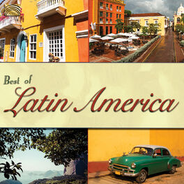 Album cover of Best of Latin America