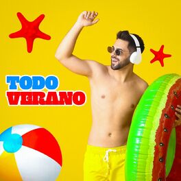 Album cover of Todo Verano