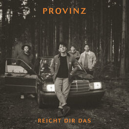 Album cover of Reicht dir das