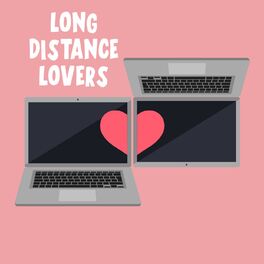 Album cover of Long Distance Lovers