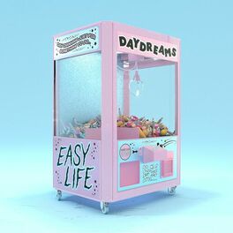 Album cover of daydreams