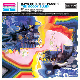 Album cover of Days Of Future Passed (Expanded Edition)