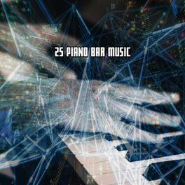 Album cover of 25 Piano Bar Music