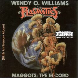 Album cover of Maggots: The Record