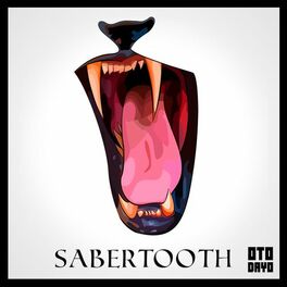 Album cover of Sabertooth