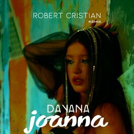 Album cover of Joanna (Robert Cristian Remix Radio Edit)