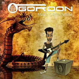 Album cover of Mad Organism