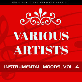 Album cover of Instrumental Moods, Vol. 4