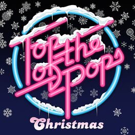 Album cover of Top Of The Pops Christmas