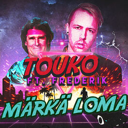 Album cover of Märkä Loma