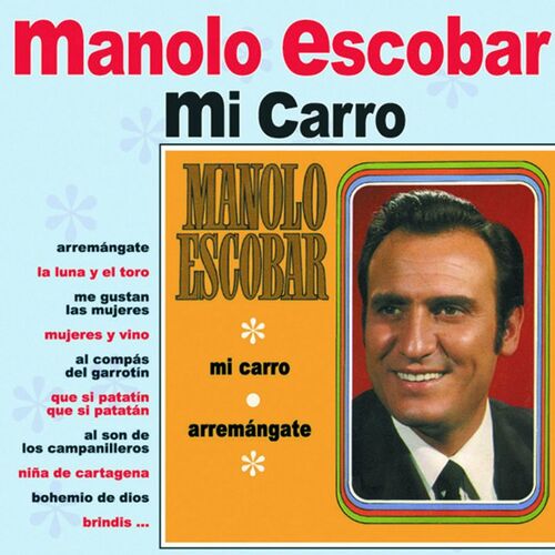 loto donante inferencia Manolo Escobar - La Luna y el Toro: listen with lyrics | Deezer