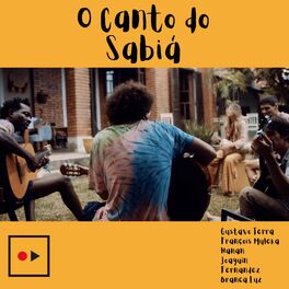 Album cover of Canto do Sabiá