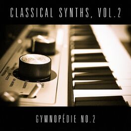 Album cover of Classical Synths, Vol. 2 : Gymnopédie No. 2 (Erik Satie)