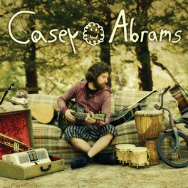Album cover of Casey Abrams
