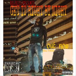 Album cover of Get It Right by Night Mixtape