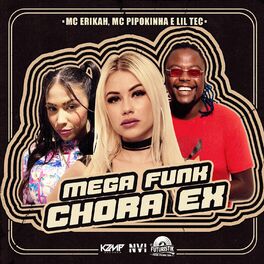 Album cover of Mega Funk Chora Ex