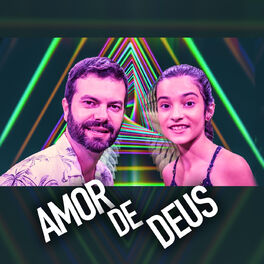 Album cover of Amor de Deus