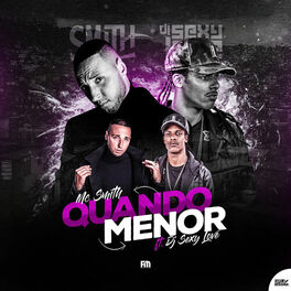 Album cover of Quando Menor